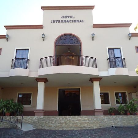 Hotel Internacional Managua Zewnętrze zdjęcie
