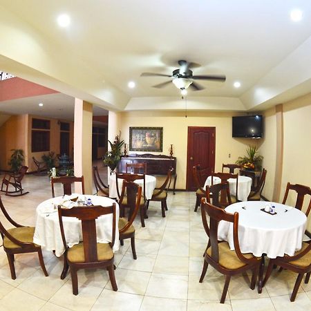 Hotel Internacional Managua Zewnętrze zdjęcie