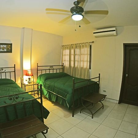 Hotel Internacional Managua Zewnętrze zdjęcie