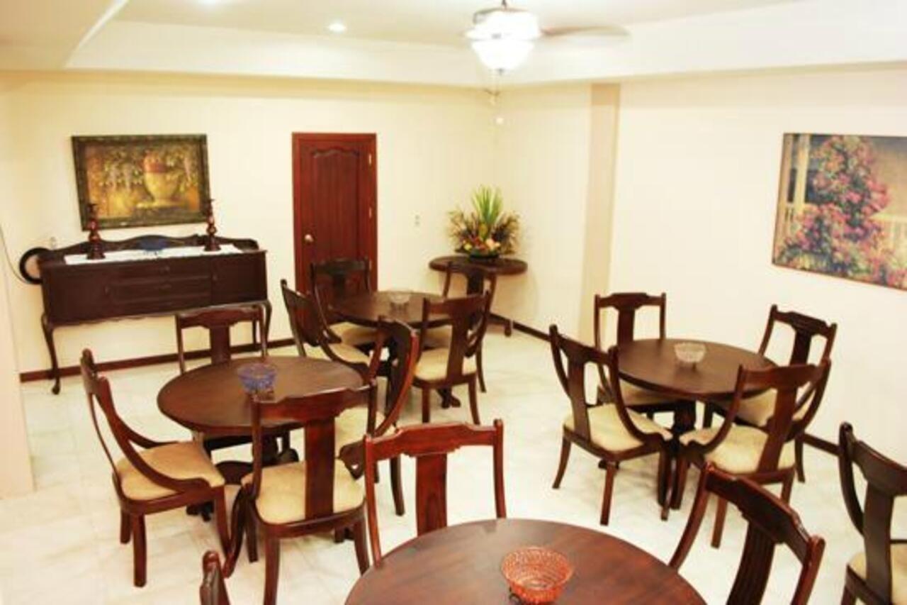Hotel Internacional Managua Zewnętrze zdjęcie