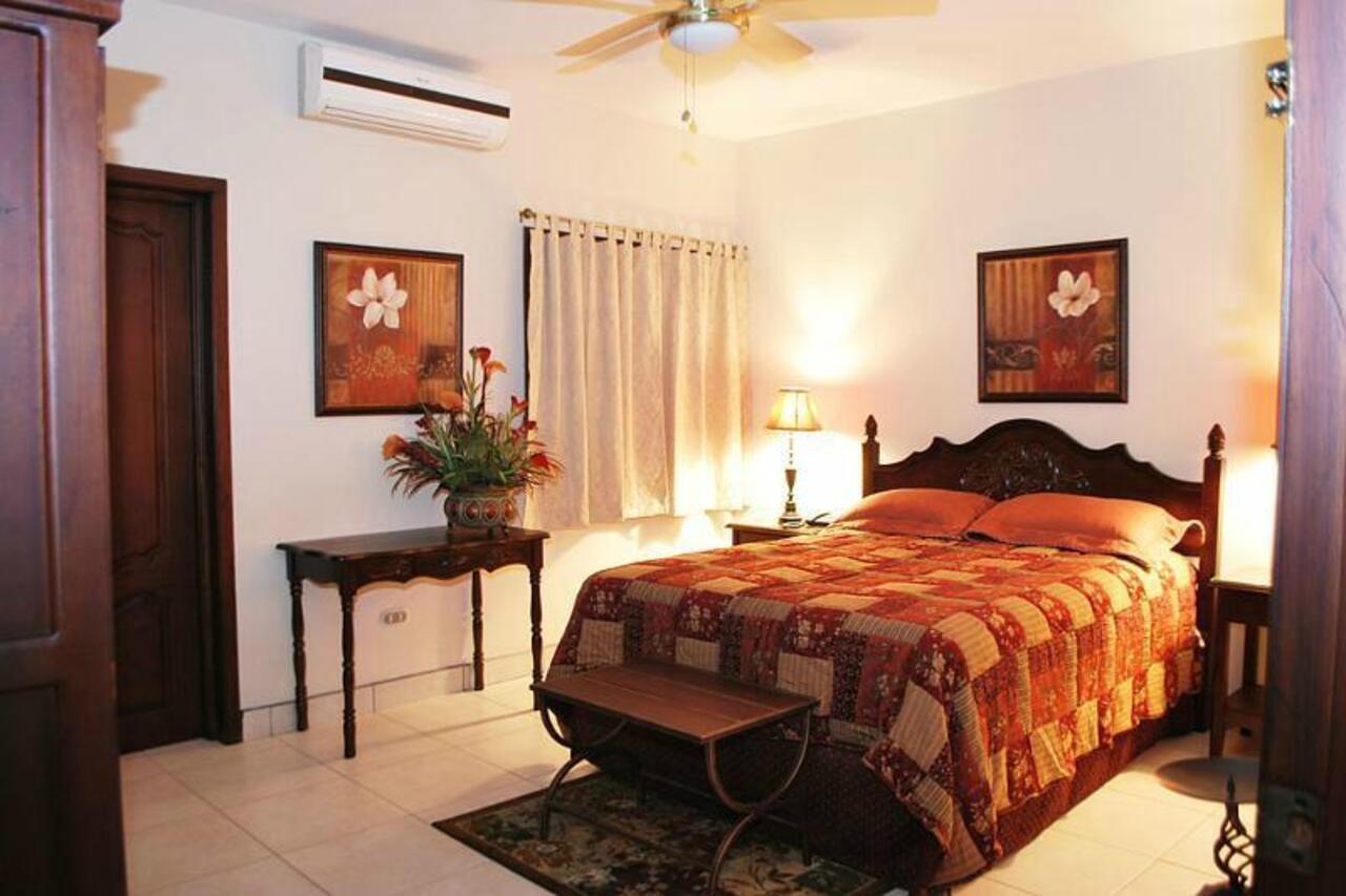 Hotel Internacional Managua Zewnętrze zdjęcie