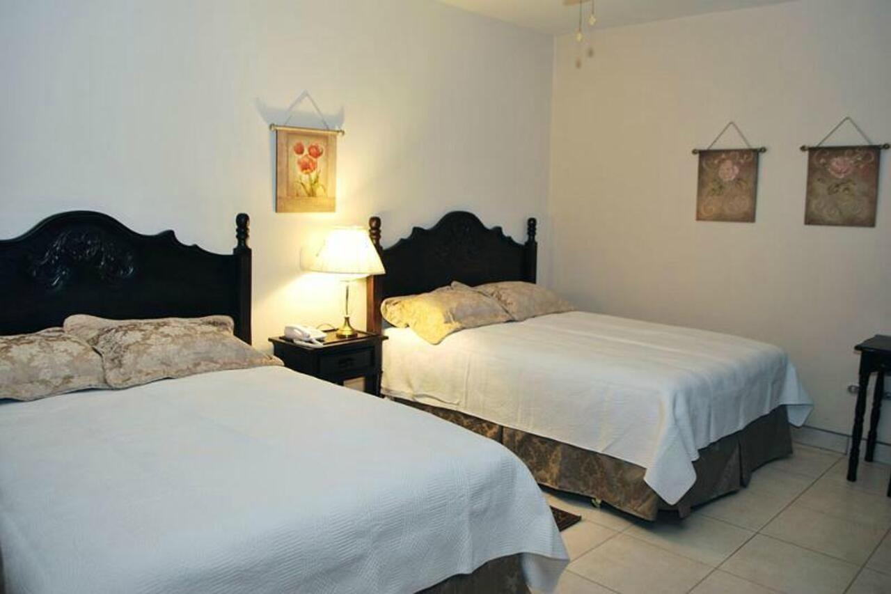 Hotel Internacional Managua Zewnętrze zdjęcie