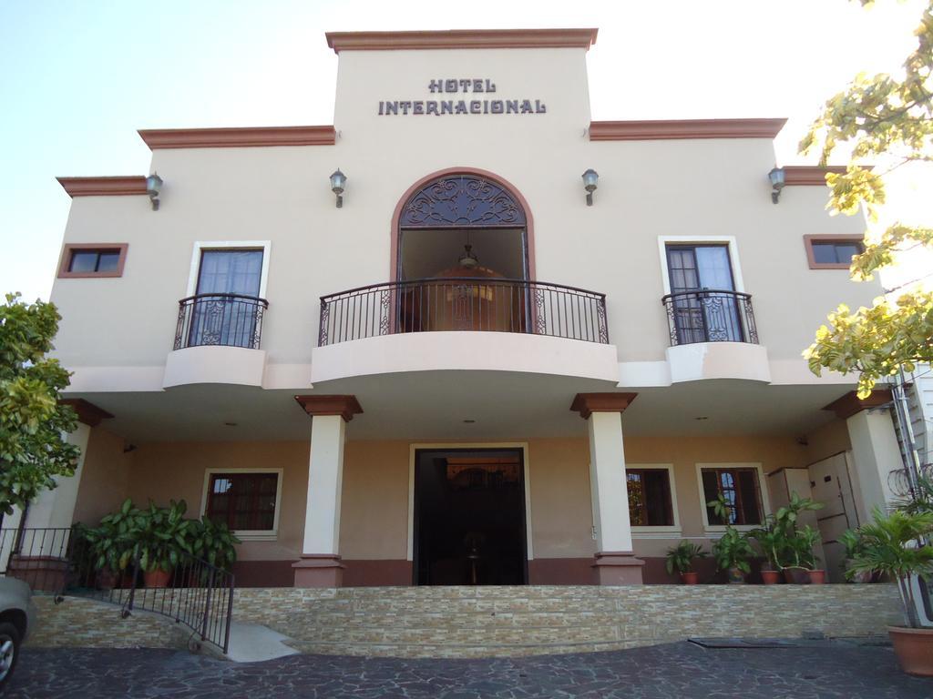 Hotel Internacional Managua Zewnętrze zdjęcie