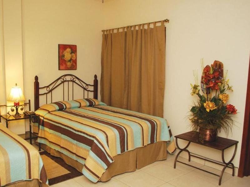 Hotel Internacional Managua Zewnętrze zdjęcie