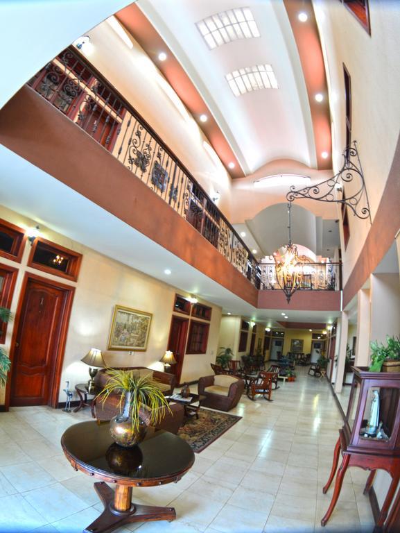 Hotel Internacional Managua Zewnętrze zdjęcie