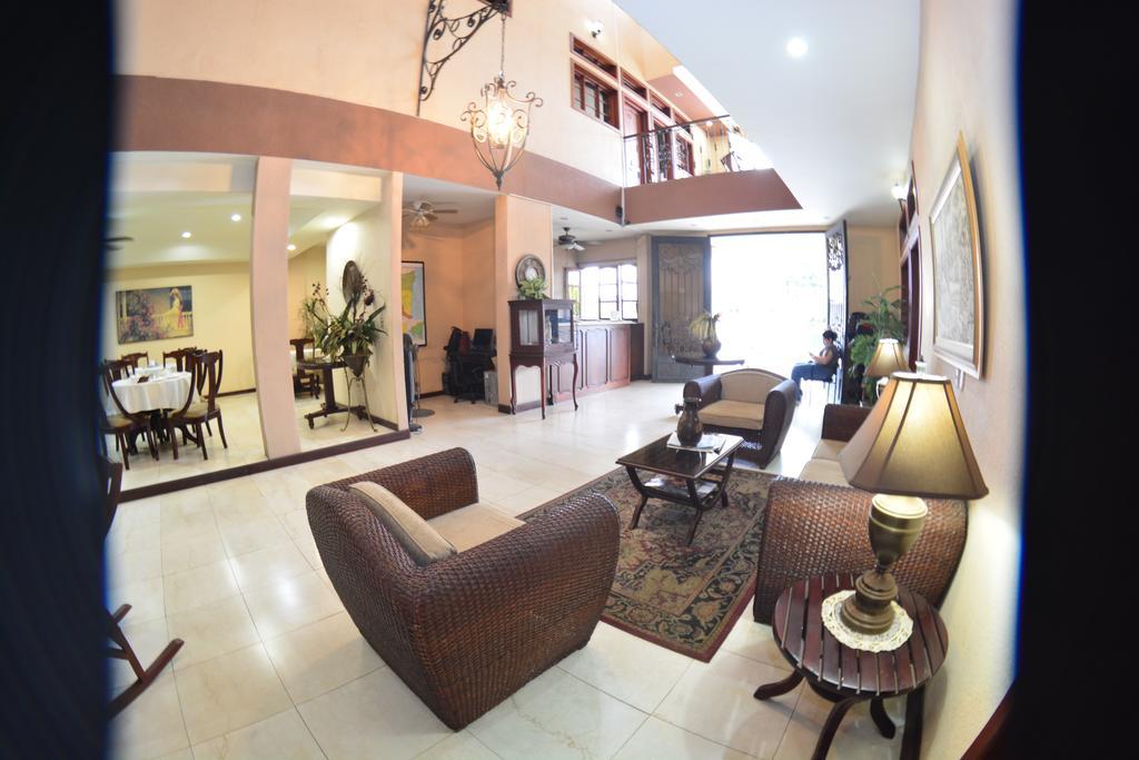 Hotel Internacional Managua Zewnętrze zdjęcie