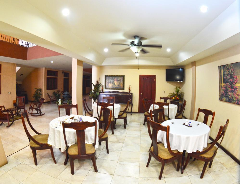 Hotel Internacional Managua Zewnętrze zdjęcie