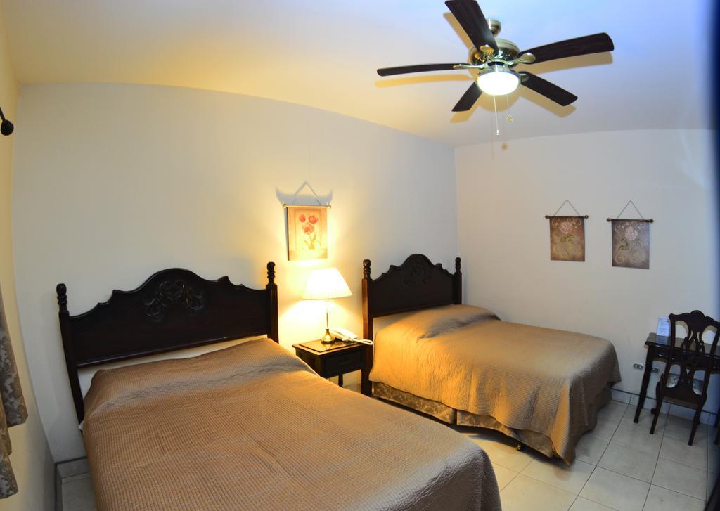 Hotel Internacional Managua Zewnętrze zdjęcie