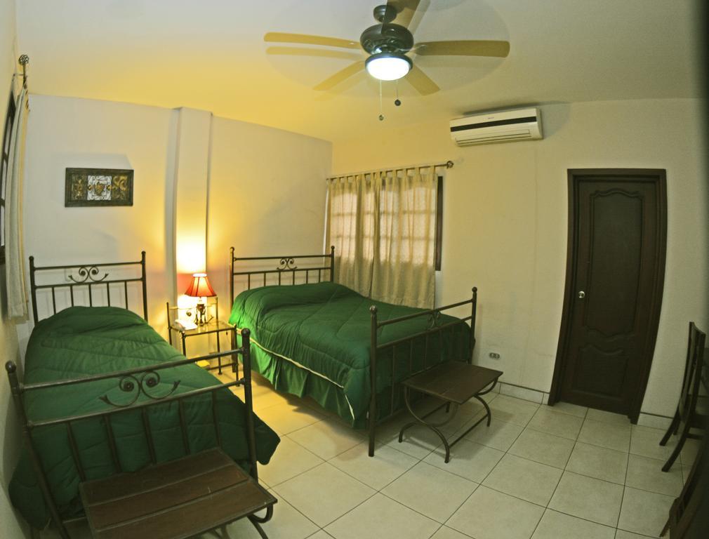 Hotel Internacional Managua Zewnętrze zdjęcie