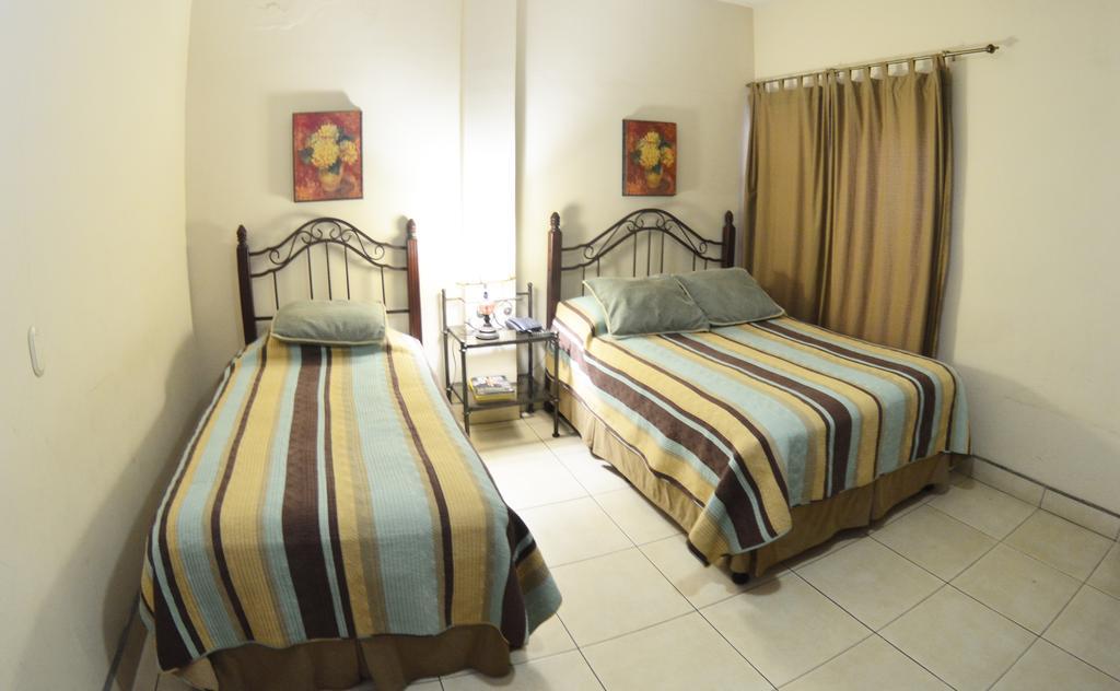 Hotel Internacional Managua Zewnętrze zdjęcie