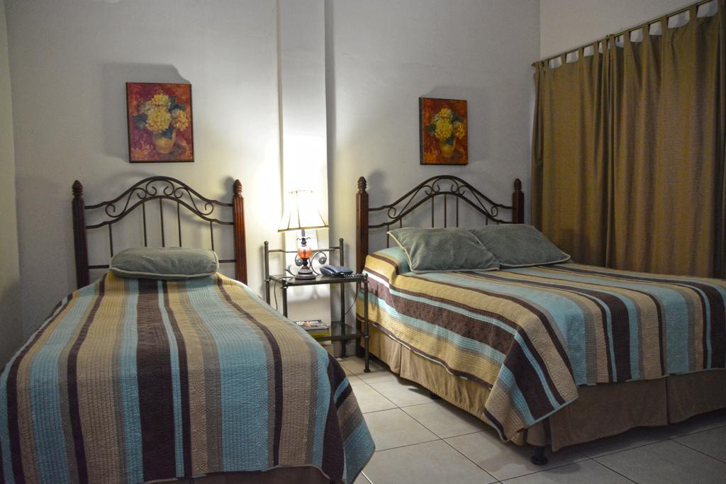 Hotel Internacional Managua Zewnętrze zdjęcie