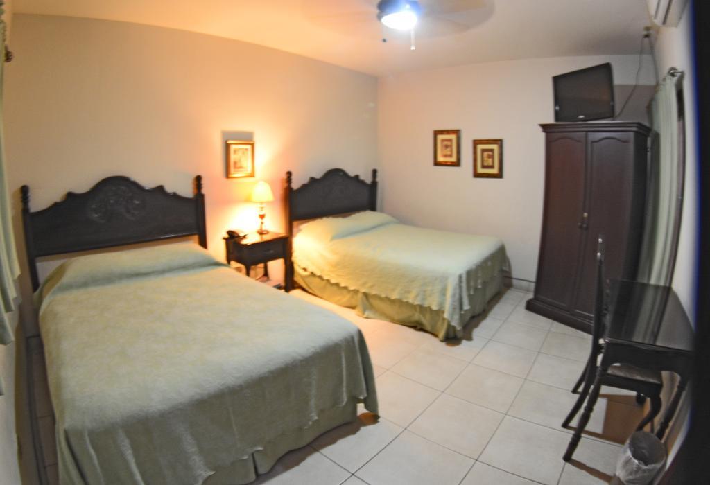 Hotel Internacional Managua Zewnętrze zdjęcie