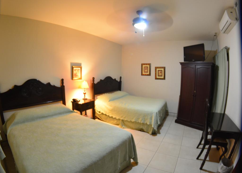 Hotel Internacional Managua Zewnętrze zdjęcie