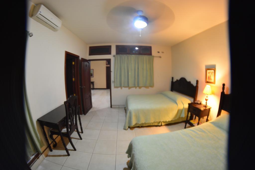 Hotel Internacional Managua Zewnętrze zdjęcie