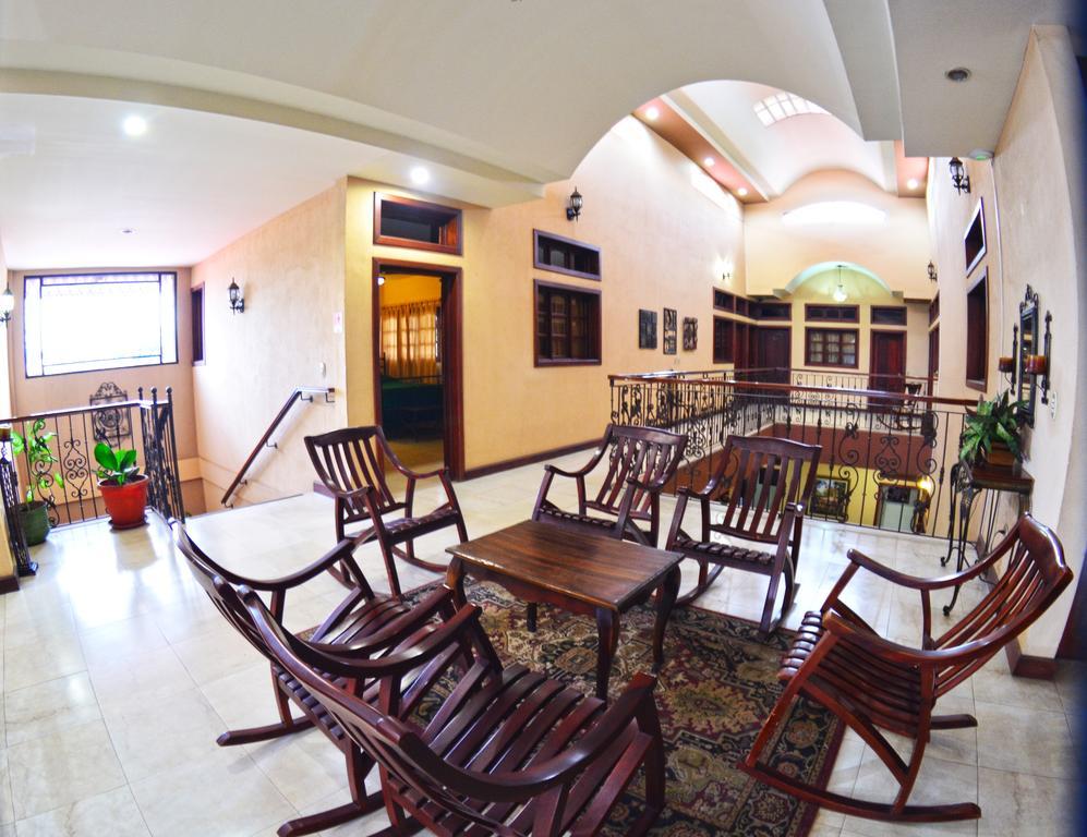 Hotel Internacional Managua Zewnętrze zdjęcie