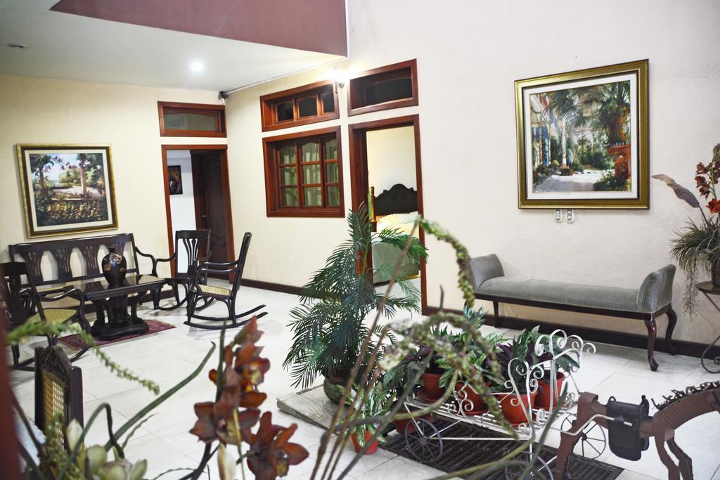 Hotel Internacional Managua Zewnętrze zdjęcie