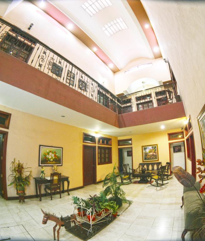 Hotel Internacional Managua Zewnętrze zdjęcie