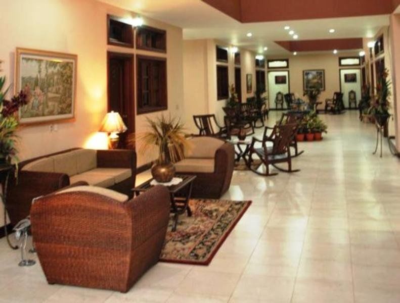 Hotel Internacional Managua Zewnętrze zdjęcie